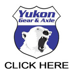 Yukon Gear and Axle Parts