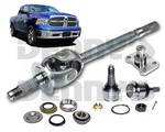 4x4 FRONT AXLES and FRONT END PARTS