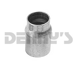 Dana Spicer 43916 Crush Sleeve / Collapsable Spacer fits 1999 to 2003 Jeep WK, WJ, XK with Dana Super 44 REAR end