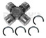 DANA SPICER 5006813 Axle U-Joint fits 2003 to 2009 Dodge RAM 2500 RAM 3500 with 9.25 inch AAM Front