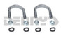Dana Spicer 2-94-58X U-BOLT SET for FORD 8 inch with 1.125 bearing cap diameter