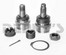 Dana Spicer 706116X BALL JOINT SET for 1982 to 1984 JEEP Wagoneer, Cherokee, J10, J20 with DANA 44 DISCONNECT FRONT AXLE