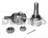 Dana Spicer 708072 BALL JOINT SET for 2000 to 2001 DODGE RAM 1500, 2500LD with DANA 44 DISCONNECT Front