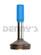 Dana Spicer 3-40-1501 SPLINE Fits 4 inch .083 wall Driveshaft tube 1.5 inch Diameter with 16 Splines