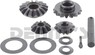 Dana SVL 10020478 INNER GEAR KIT SPIDER GEARS fits GM 8.5 inch 10 Bolt differential with 30 spline C-Clip style axles 