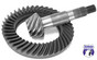 Yukon YG D80-538 High performance Yukon replacement Ring and Pinion gear set for Dana 80 in a 5.38 ratio