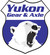 Yukon YG F10.5-430-37 High performance Yukon ring and pinion gear set for '11 and up Ford 10.5" in a 4.30 ratio