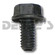 Dana Spicer 34279 Diff Cover BOLT 5/16-18 hex head fits GM 8.5 inch 10 bolt front and rear diff