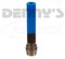 NEAPCO N3-40-2012 SPLINE 8.76 inches Fits 2.0 inch .120 wall tube
