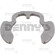 Dana Spicer 42570 Snap Ring/E Clip for Inner Axle Shaft 