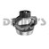 Dana Spicer 2-28-3447X CV Ball STUD YOKE Non Greaseable style 1330 Series to fit 3.0 inch .083 wall tube