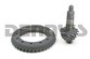 AAM 40058731 Ring and Pinion Gear Set 3.73 Ratio 10.5 inch 14 bolt rear fits 1974 to 2016 Chevy and GMC