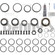 Dana Spicer 10043645 Master Bearing kit for Dana 80 REAR with 4.125 in. pinion bearing fits 1994 to 2002 DODGE RAM 2500, 3500, B3500