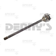 Dana Spicer 85233-1 REAR Axle Shaft 29.71 inches 2.831 hub pilot fits Right Side DANA 44 Rear 2003 to 2006 Jeep Wrangler TJ with Open Diff or Trac Lok - FREE SHIPPING