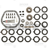 Dana Spicer 708204 Spider Gear and Posi Plate Kit for Dana 44 Trac-Lok Front or Rear differential for 1988 to 2006 Jeep 