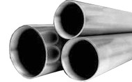 Sonnax T350-125-24 Aluminum Driveshaft Tubing 3.5 inch OD .125 wall thickness 24 inch length 6061-T6 