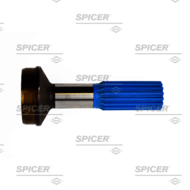 Dana Spicer 3-40-1511 SPLINE 6.281 inches Fits 3 inch .083 wall tube 1.5 inch Diameter with 16 Splines